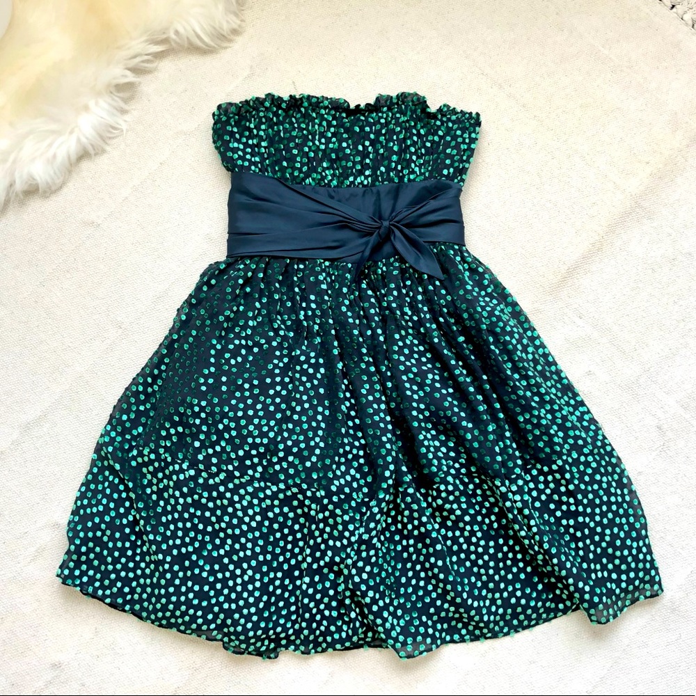 Vintage Y2K Betsey Johnson Tea Party Dress